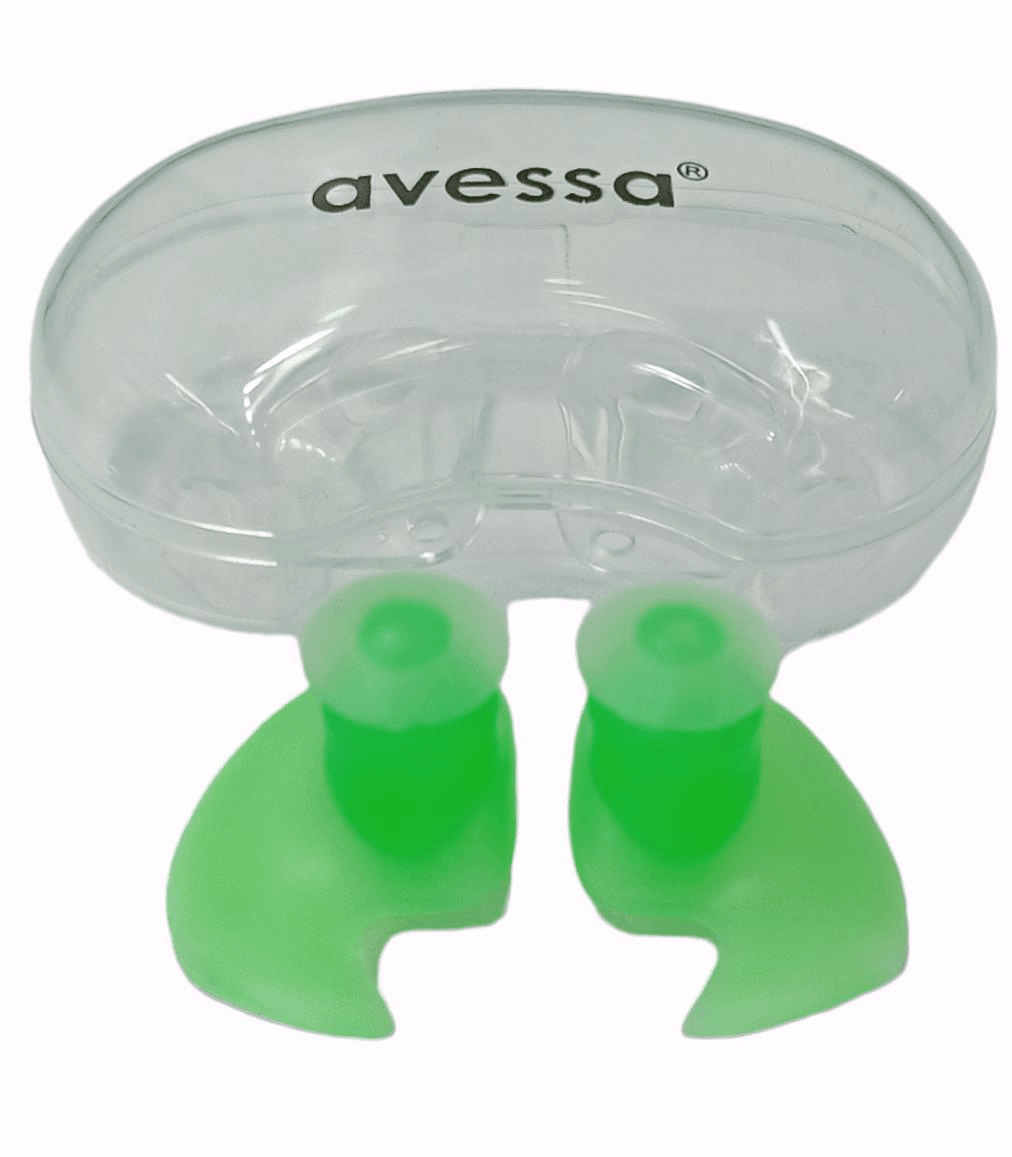 Avessa Ep-6 D Kulak Tıkacı Yeşil