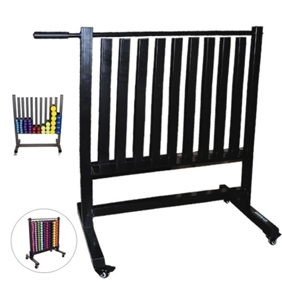 Avessa Neopren Dumbell Standı