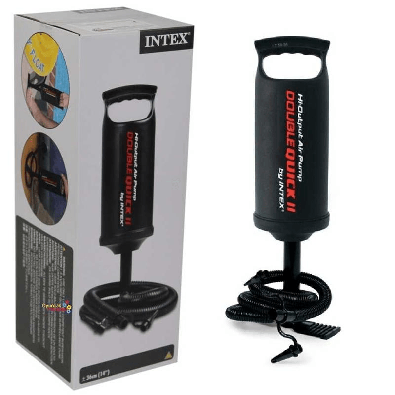 İntex 68614 Kutulu Pompa 36 Cm