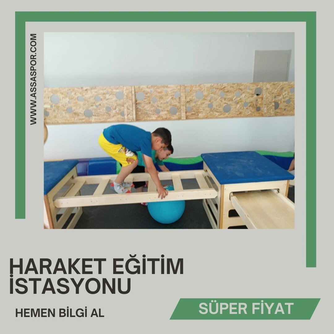 Parkur Mini Set (Orta Paket) (2 Ana Blok+Köprü Geçiş+Merdiven+Rampa Tekli)