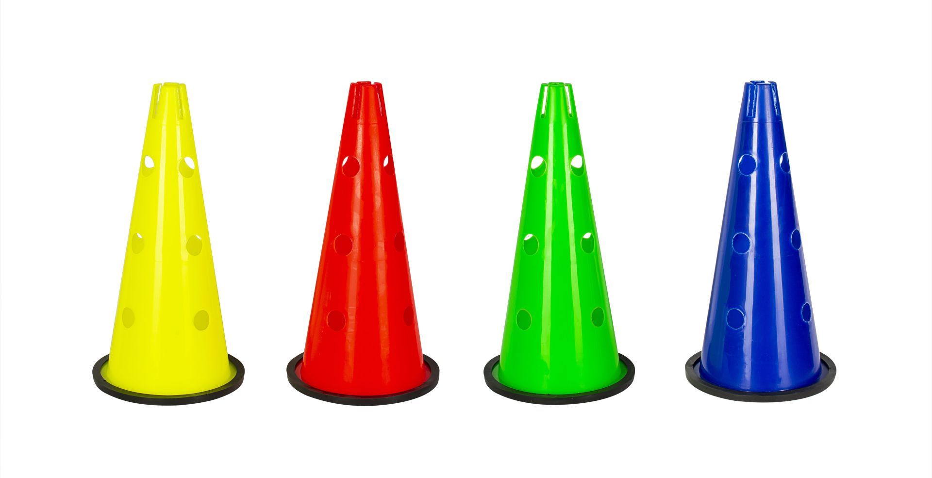 Scucs 1103 Delikli Antrenman Hunisi 40 Cm 4Lü