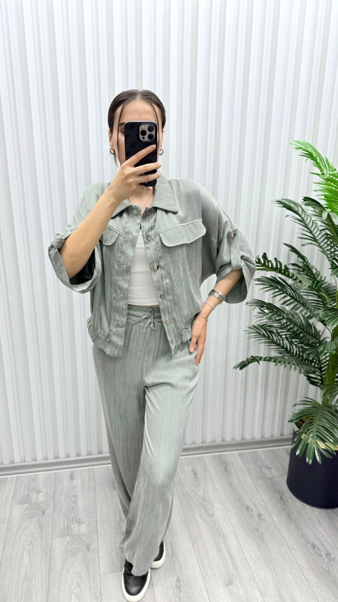 Mint Yeşili