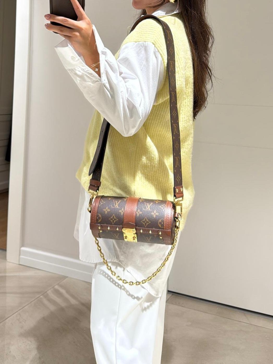 Gömlek Detaylı Uzun Triko Tunik