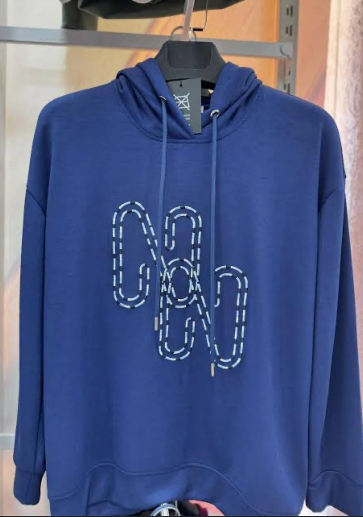 Netwrk Kapüşonlu Sweatshirt