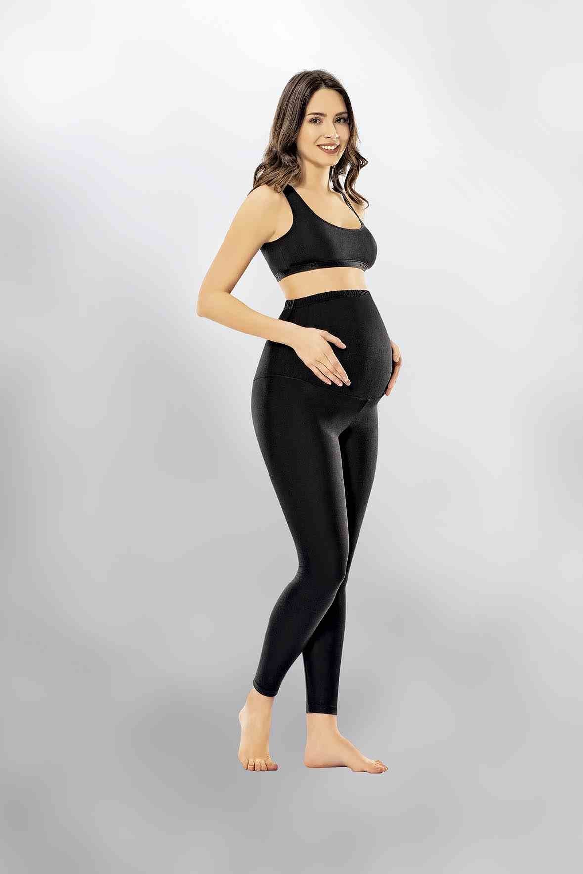 KOTA Hamile Bayan Tayt