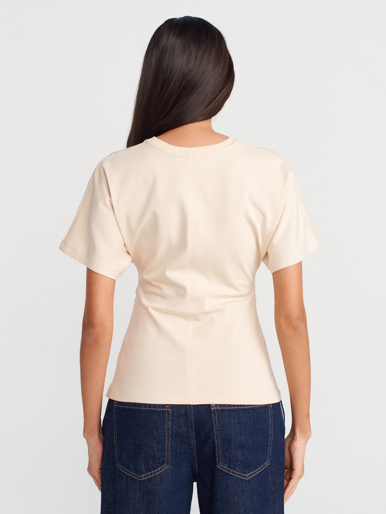 Dilvin Drapeli T-shirt