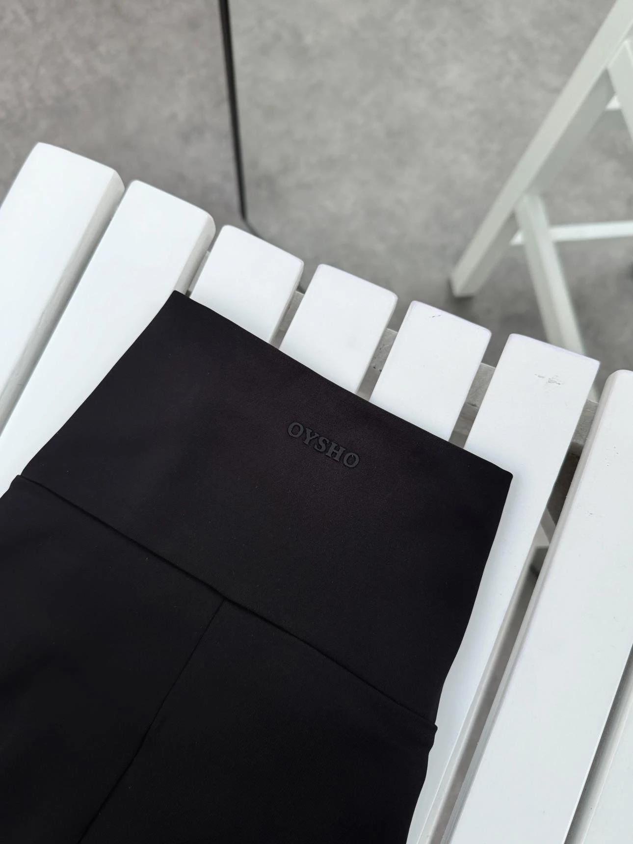 Oysho Şardonlu Tayt