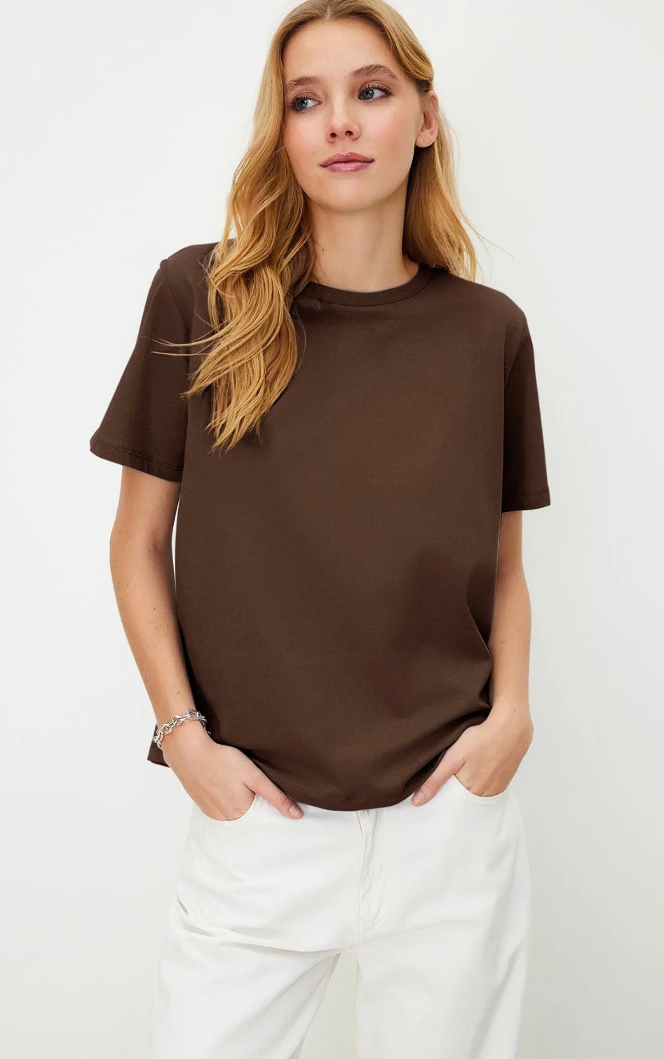 Muadil Basic T-shirt