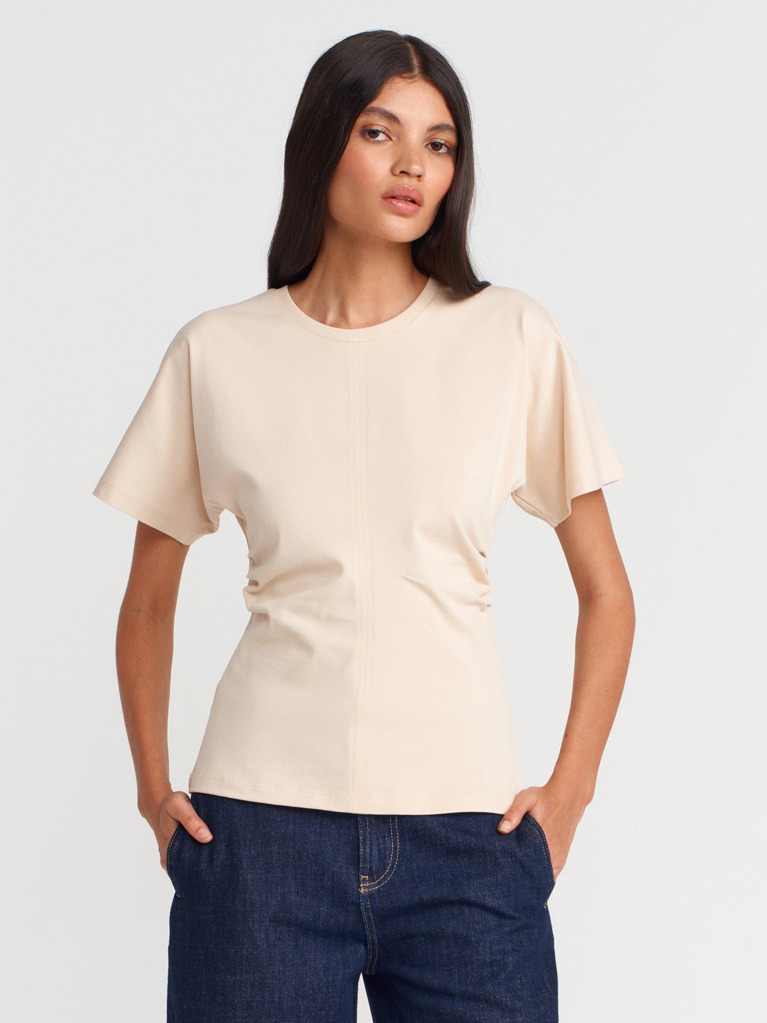 Dilvin Drapeli T-shirt