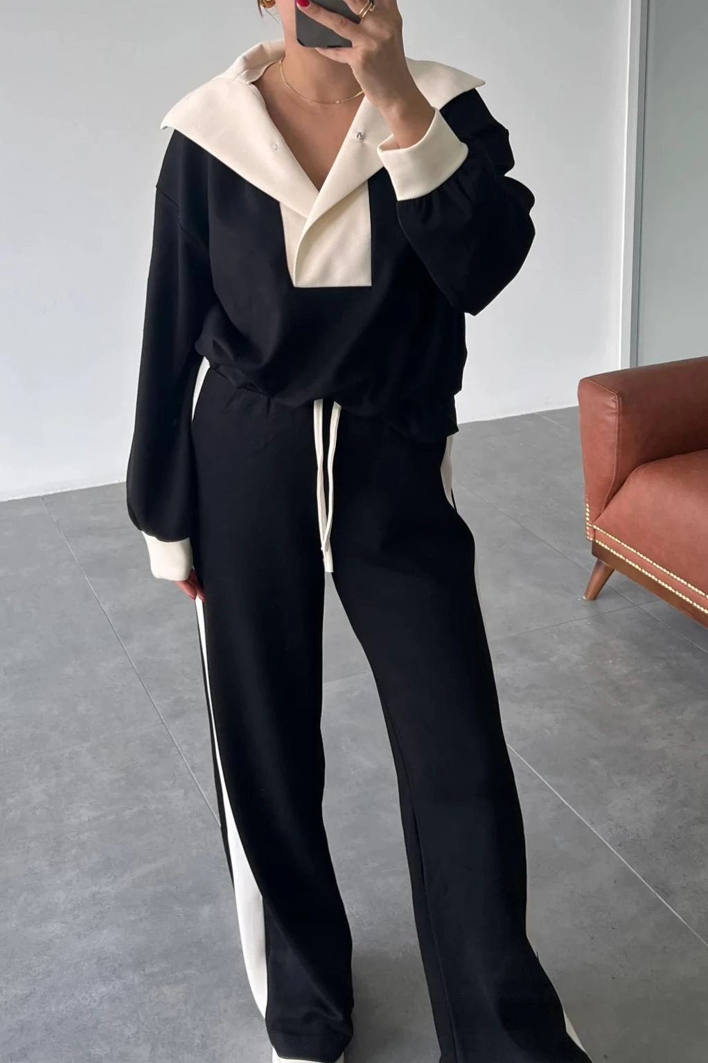 Şal Yaka Modal Takım