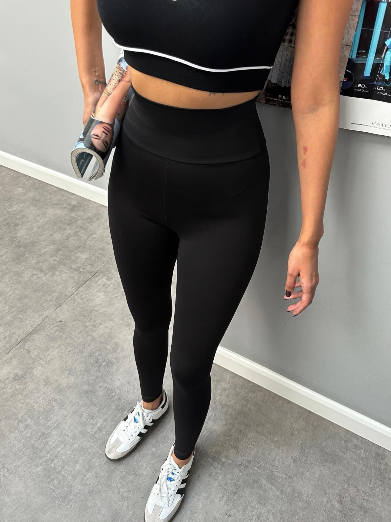 Oysho Şardonlu Tayt