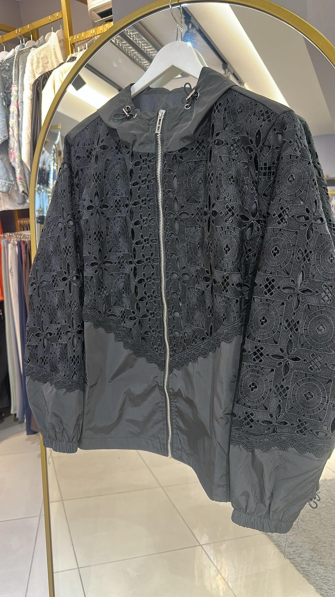 İthal Güpür Bomber