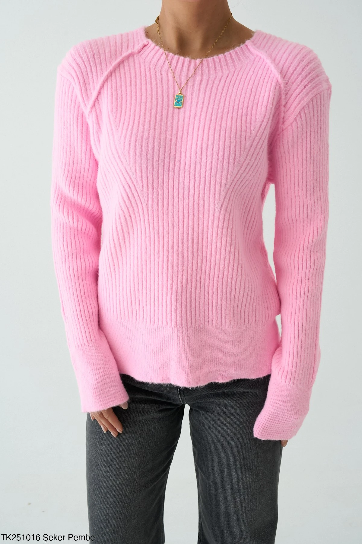 Belden Bağlamalı Kazak