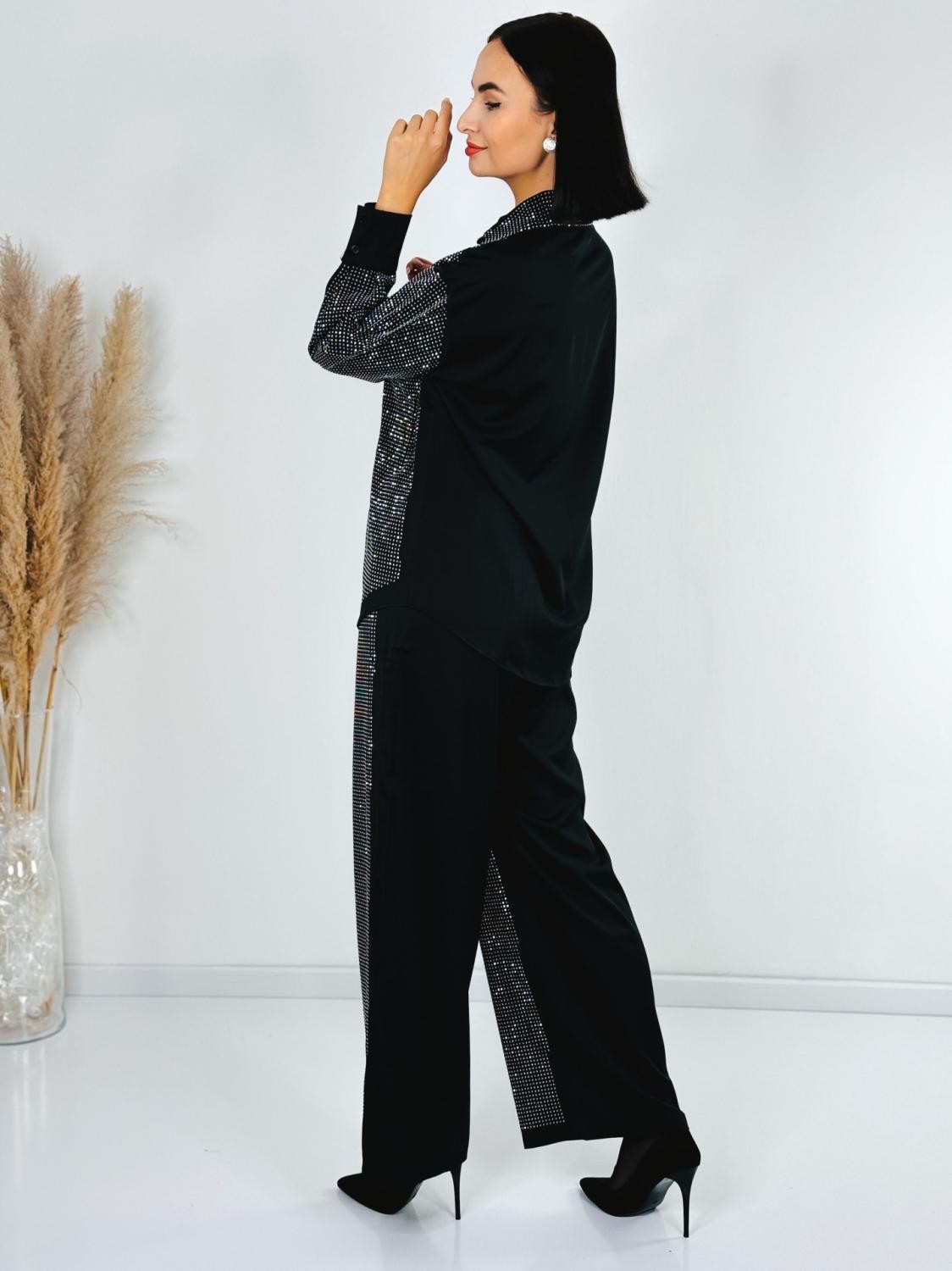 İthal Swarovski Taşlı Takım