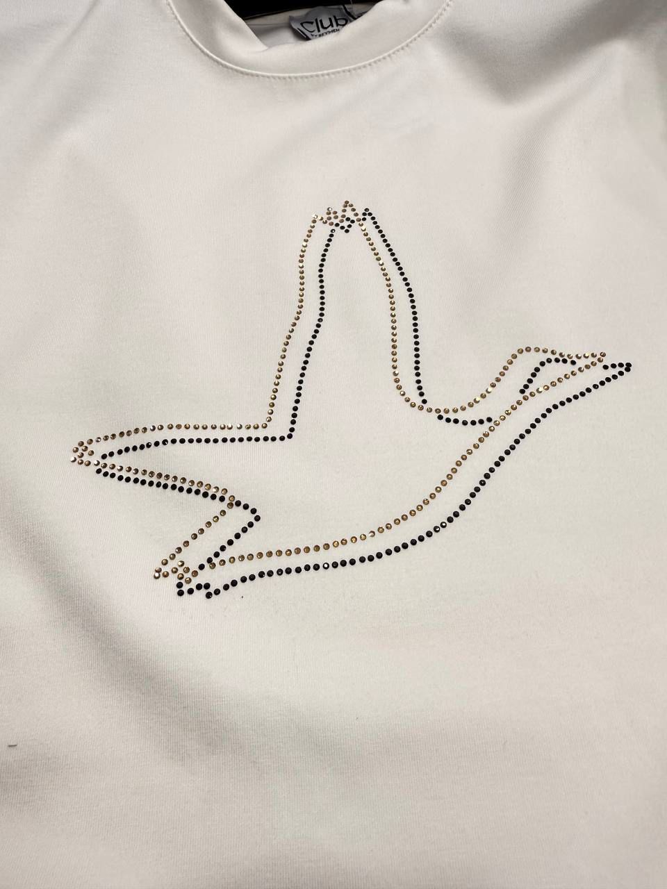 Bymn Double Taş Detaylı Sweatshirt