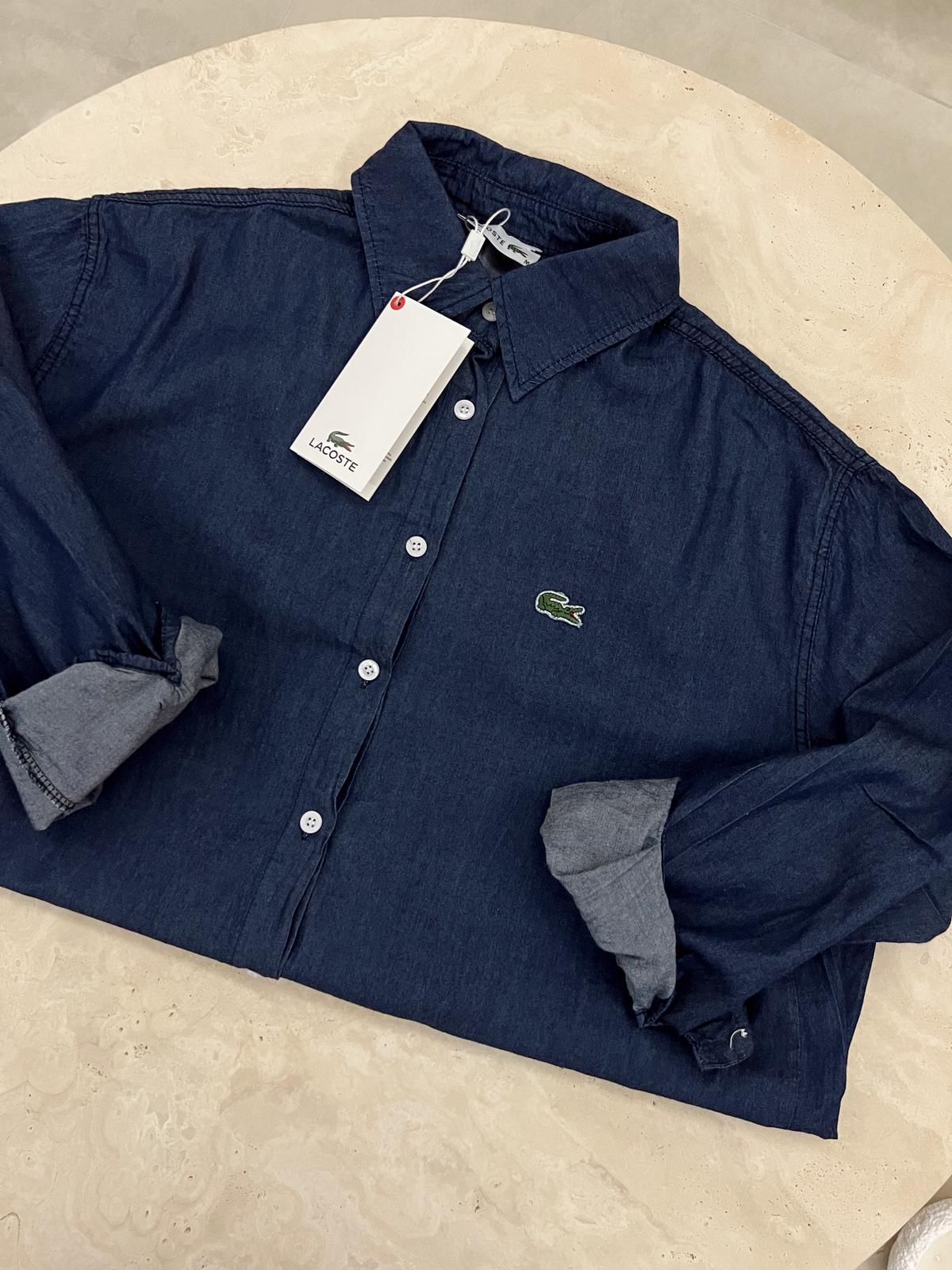 Lacoste Jean Gömlek