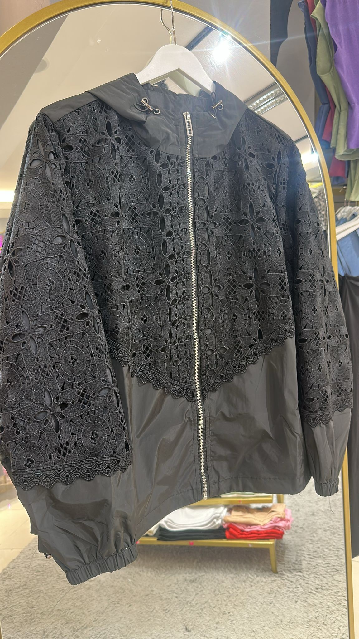 İthal Güpür Bomber