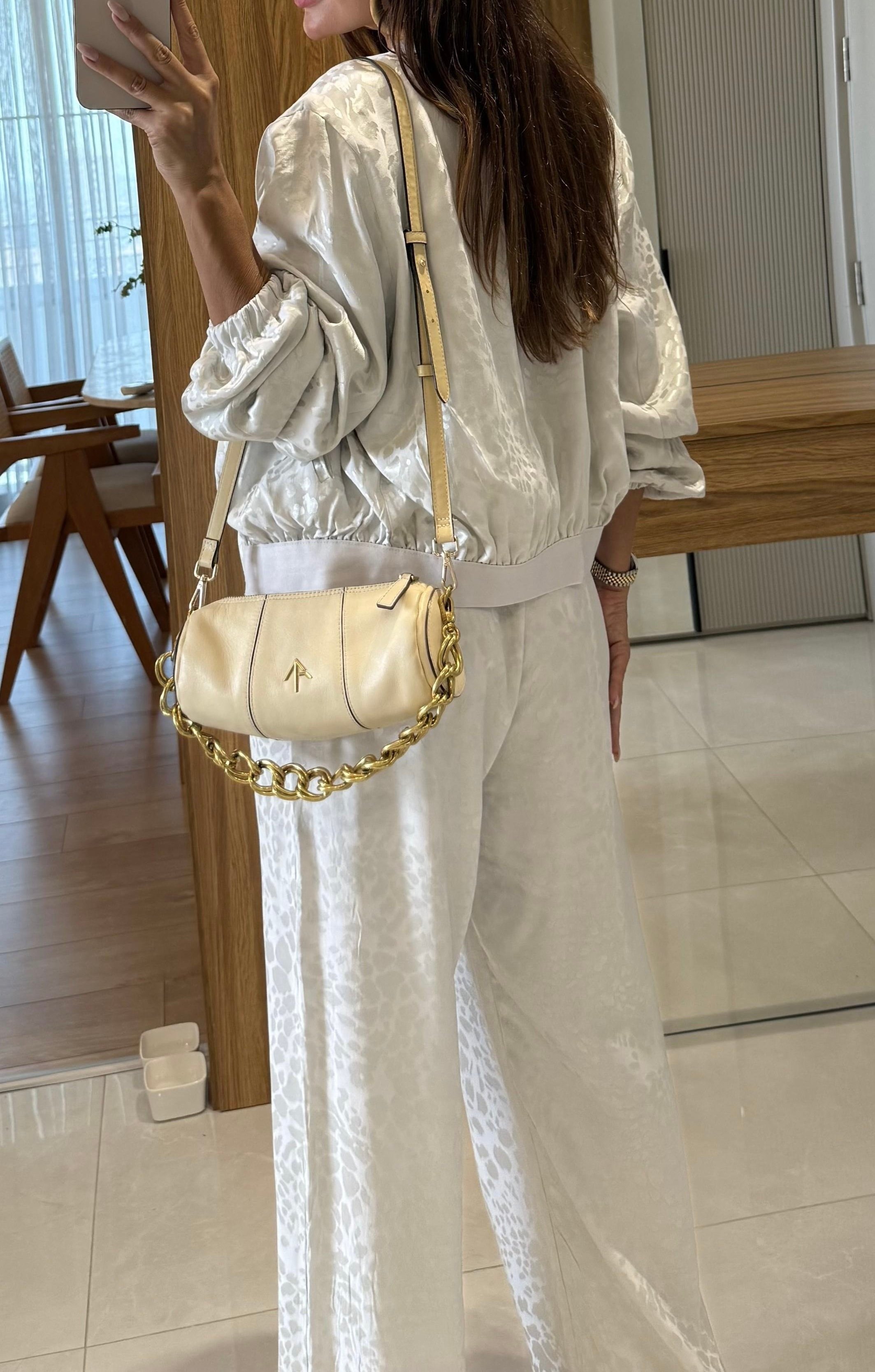 Saten Bomber Pantolon Takım
