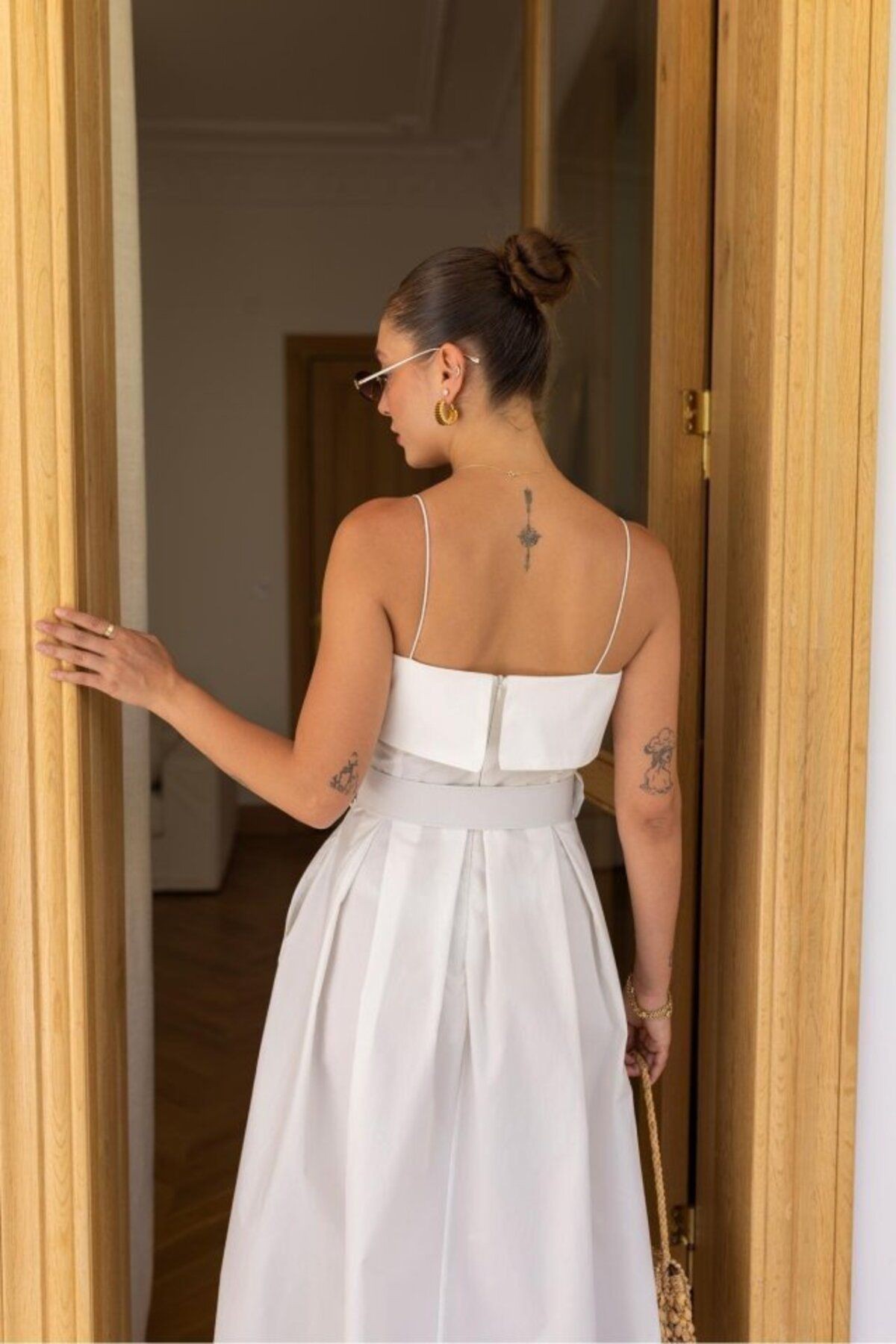 Sonja Kemerli Elbise