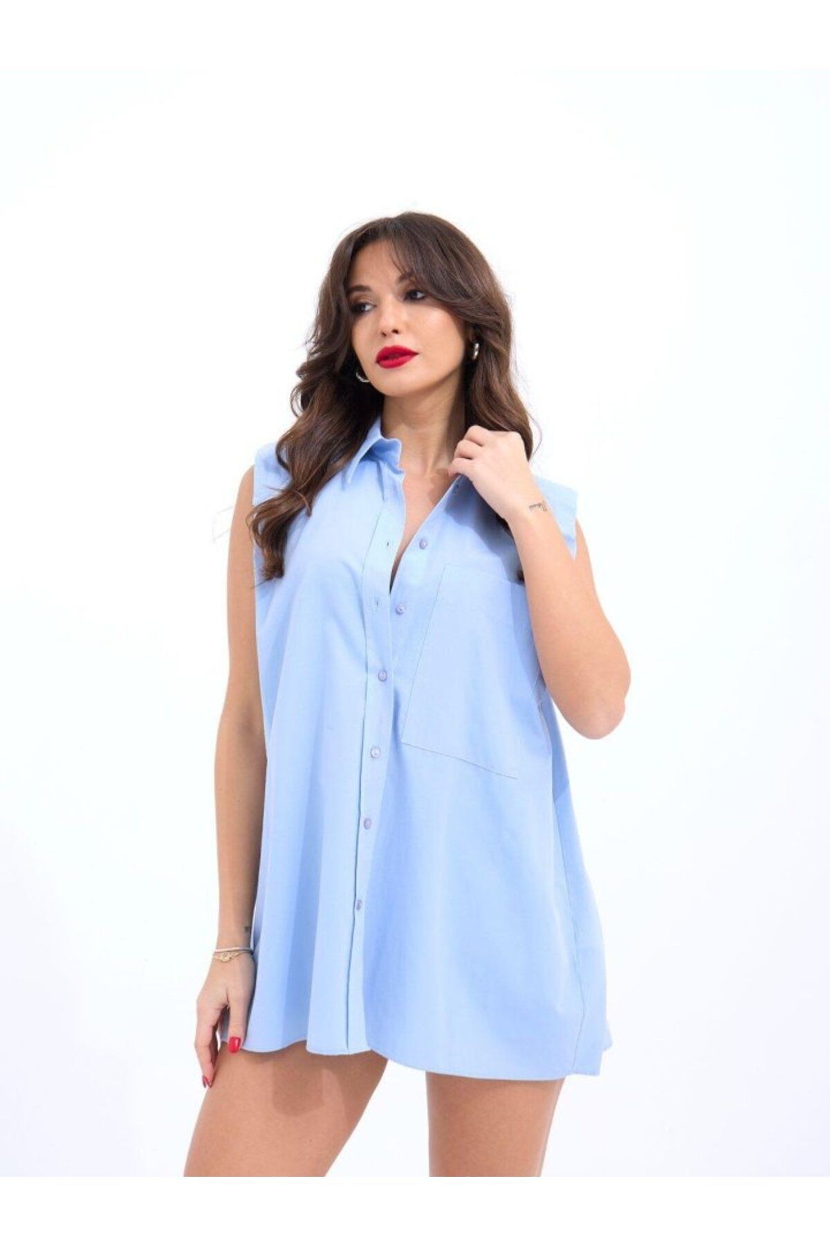 5210 GÖMLEK-HAKİ