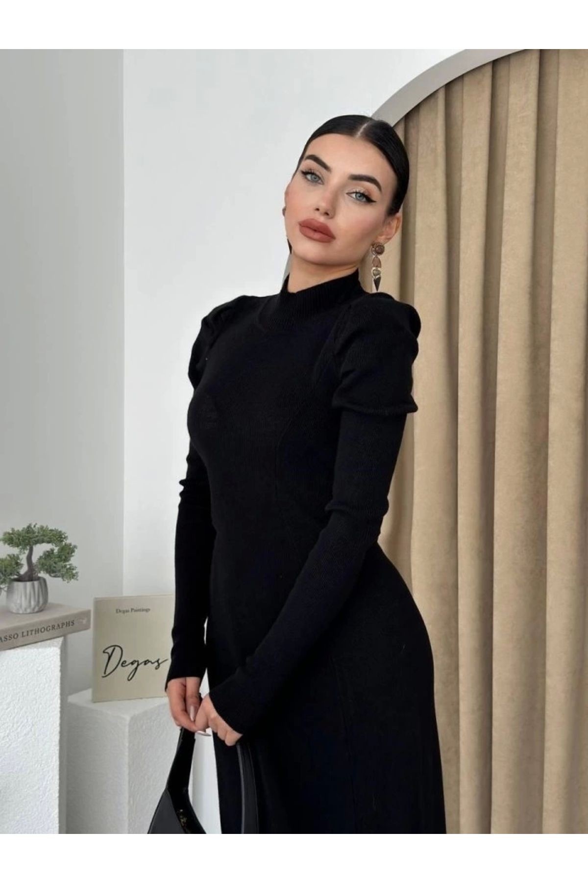 Triko Elbise