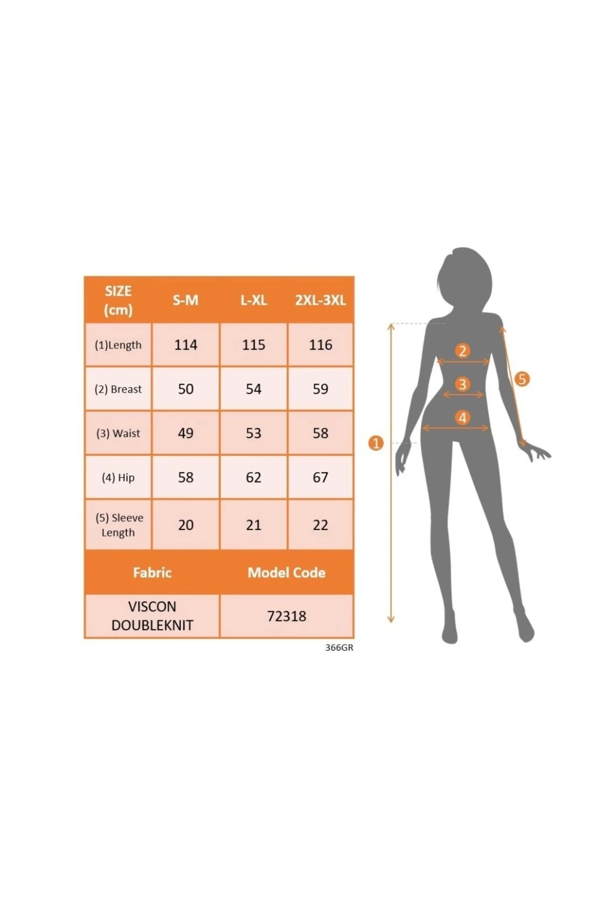 Kadın Kısa Kollu Yuvarlak Yaka Yandan Yırtmaçlı Midi Viskon Elbise