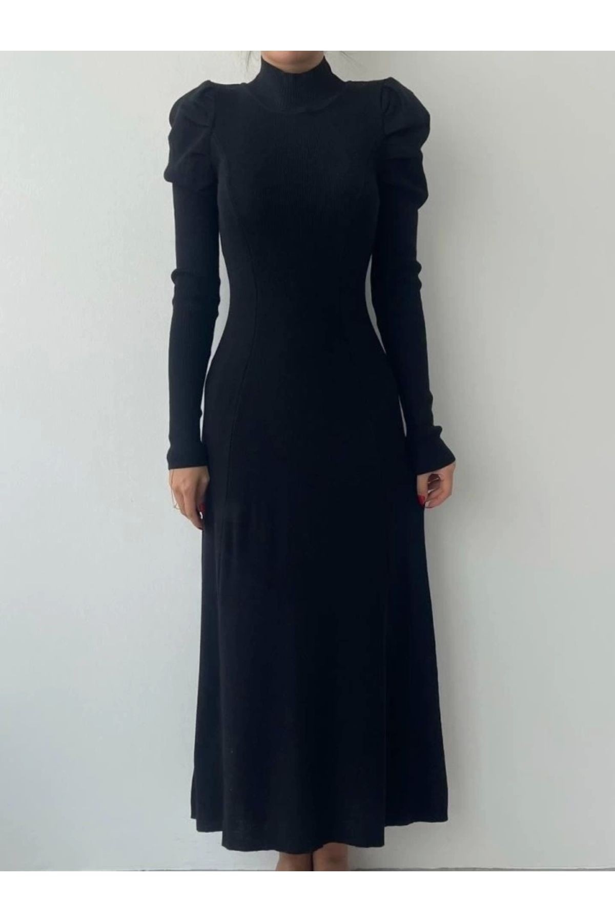 Triko Elbise