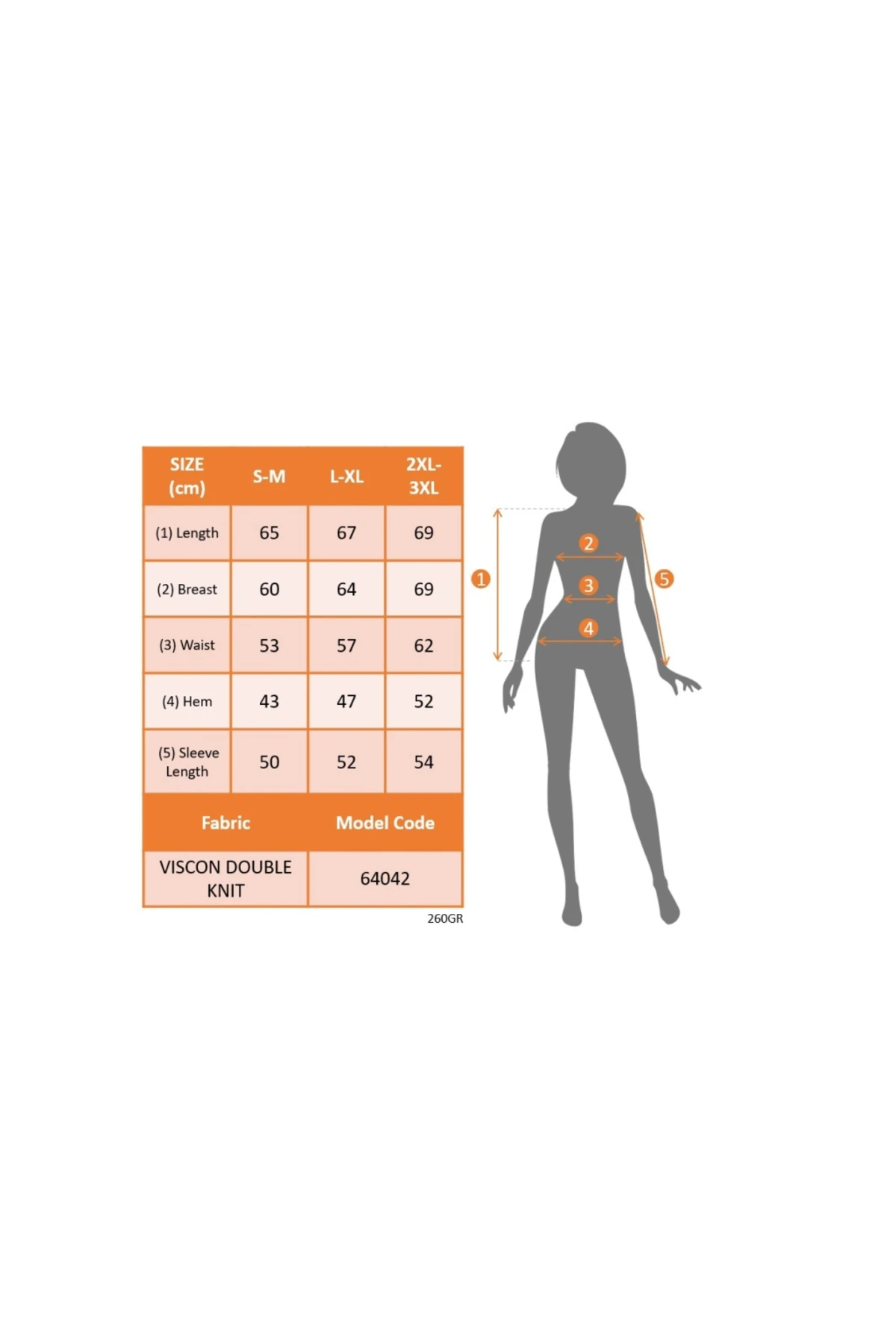cottonLab Kadın Uzun Kollu Bisiklet Yaka Desenli Viskon Iki Iplik Bluz