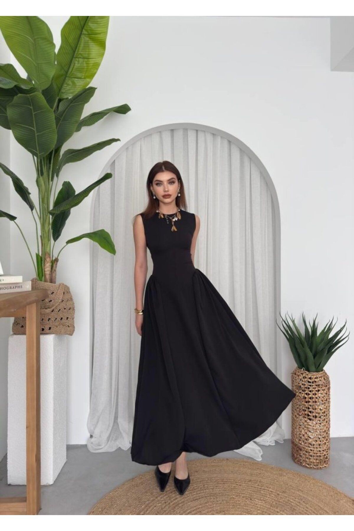 Kiyen Midi Elbise