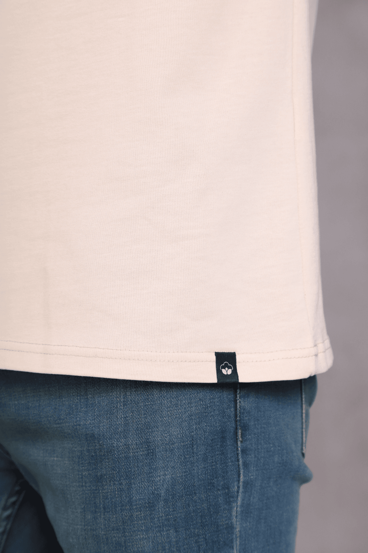 Unisex Relax Fit Bisiklet Yaka %100 Pamuk Rahat Kesim Basic Tişört