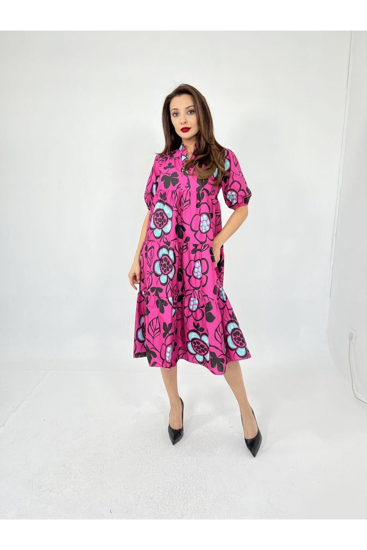 TİANA 5522 ELBİSE-TORİNO