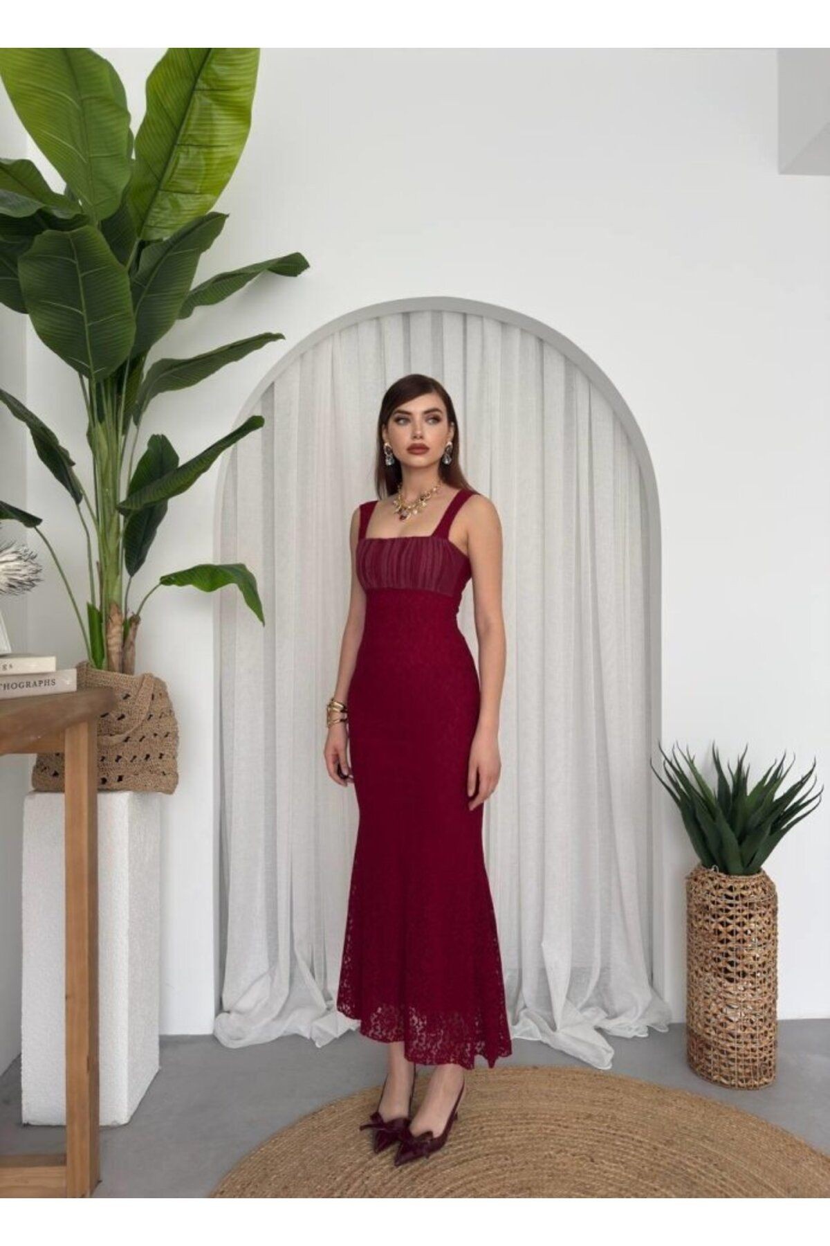 Dagı Balık Elbise