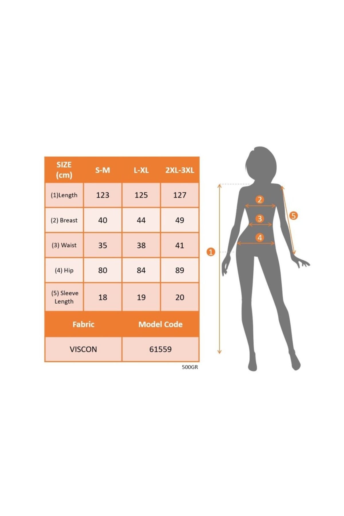 Kadın Kısa Kollu Yuvarlak Yaka önden Yırtmaçlı Cepli Viskon Uzun Elbise