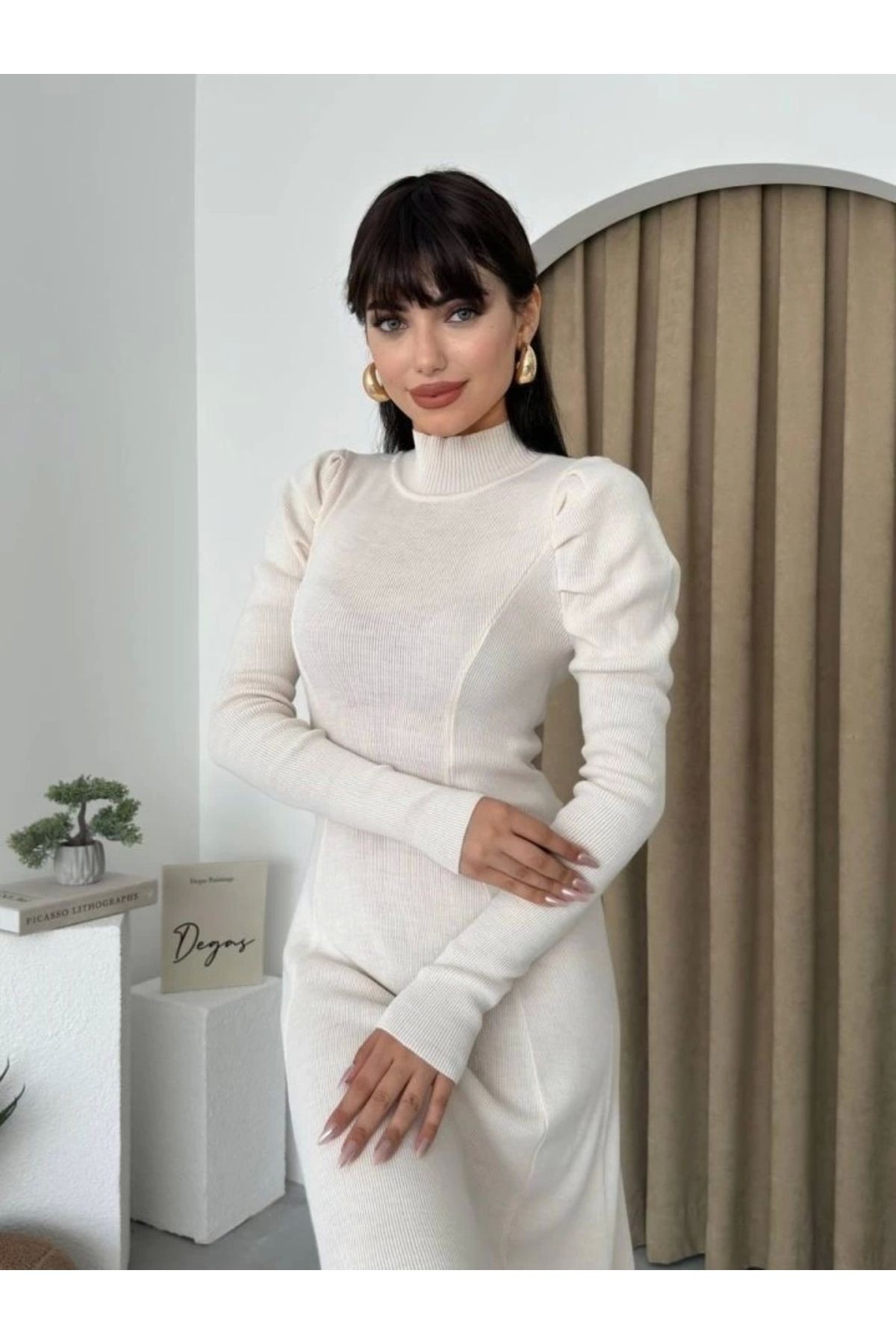 Triko Elbise