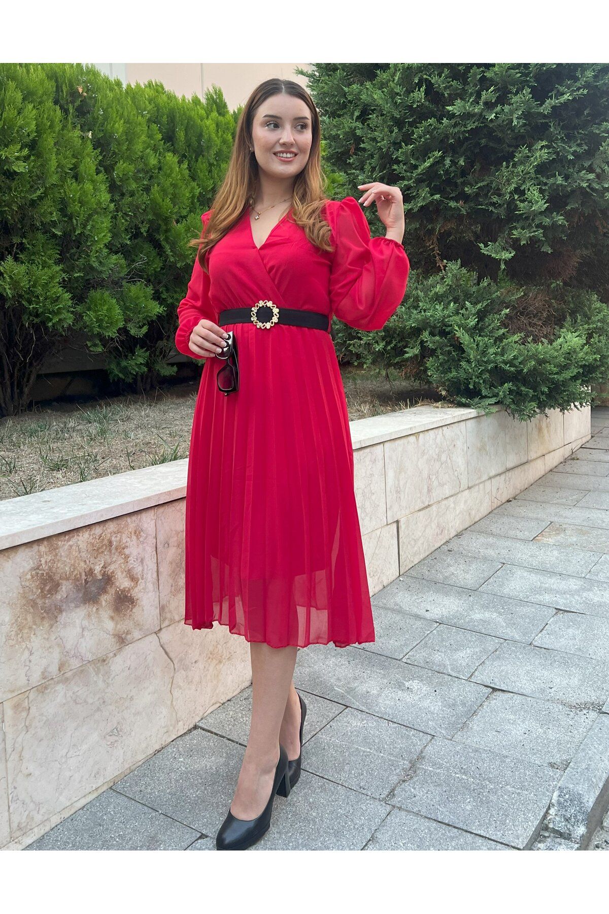 kırmızı