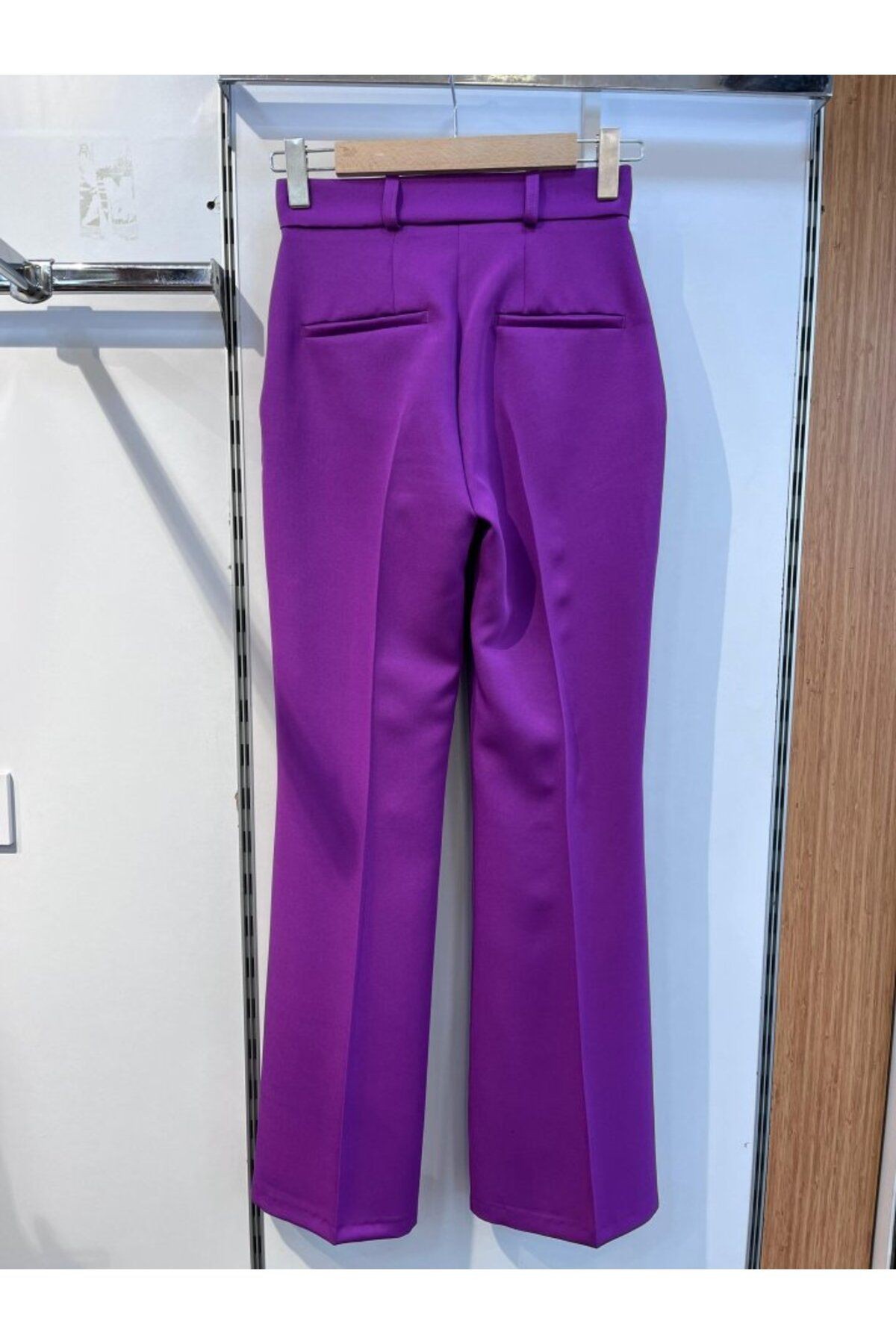 İspanyol Paça Pantolon