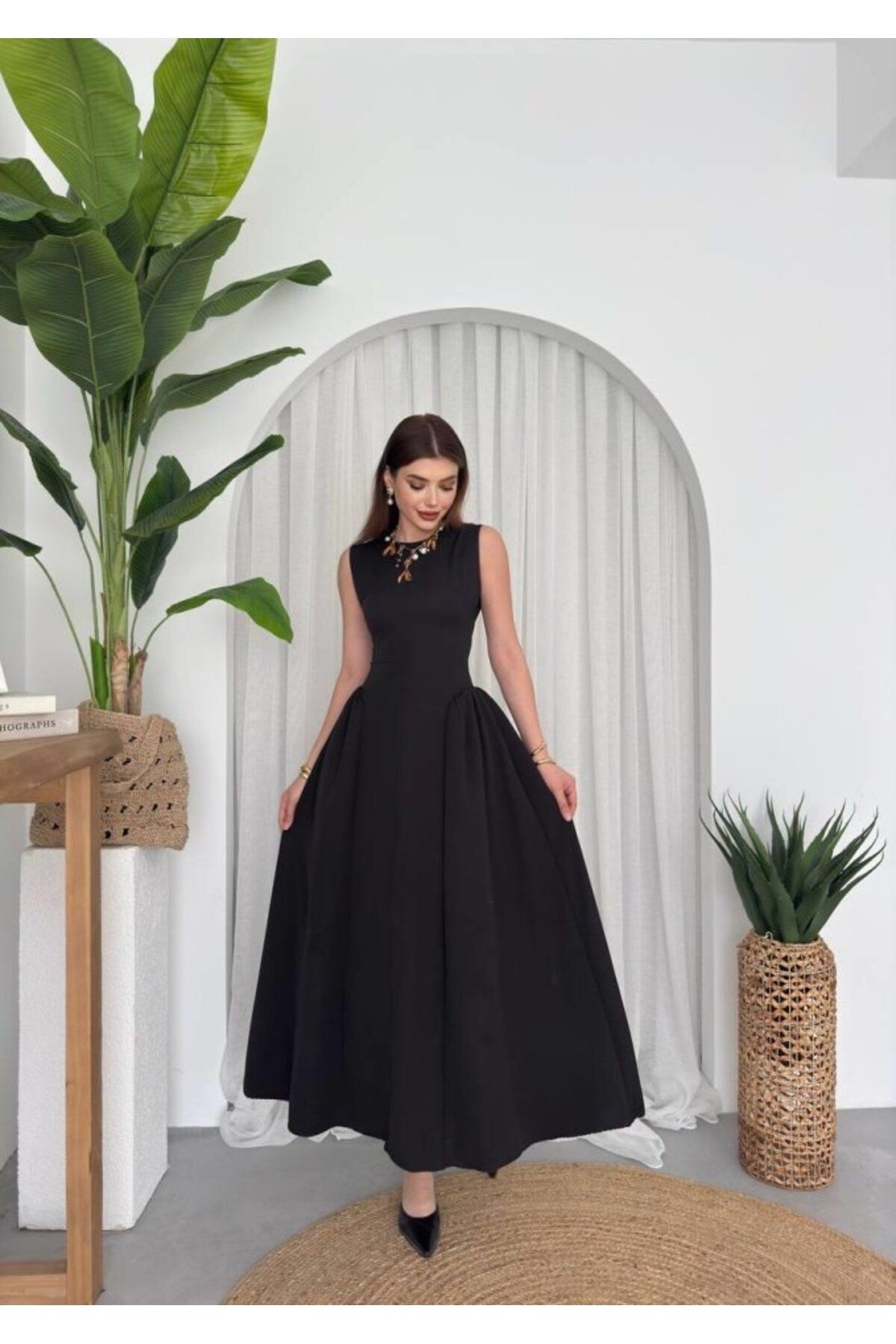 Kiyen Midi Elbise