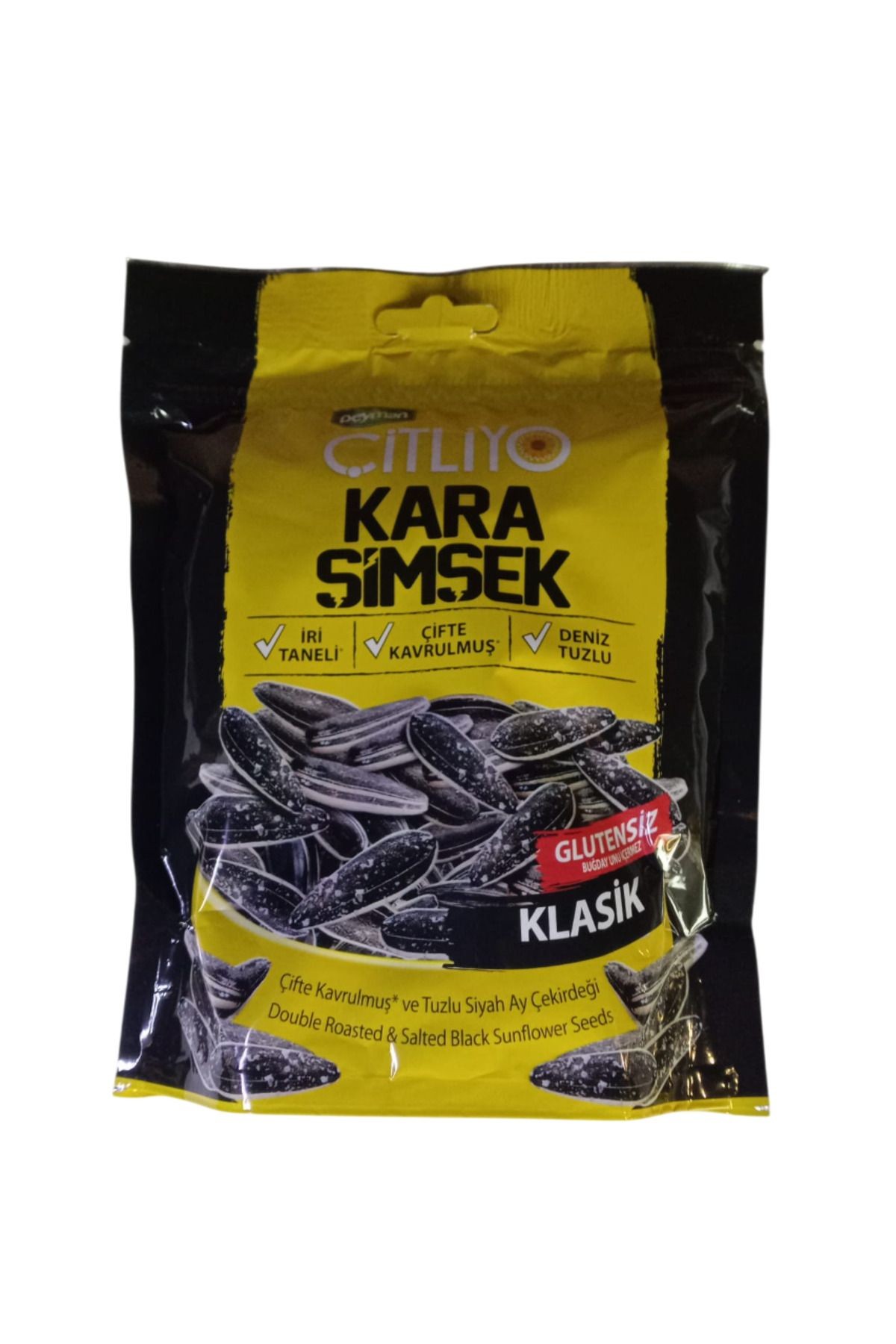 ÇİTLİYO KARA ŞİMŞEK 120GR