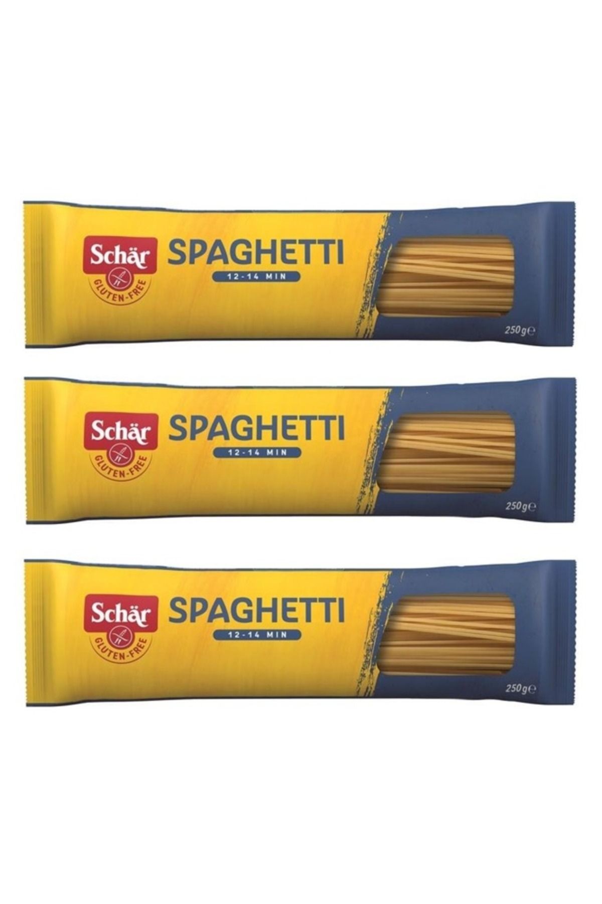 Spagetti / 3 Adet