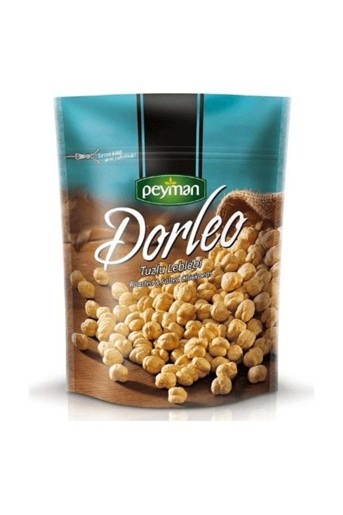 Dorleo Tuzlu Leblebi 80 Gr