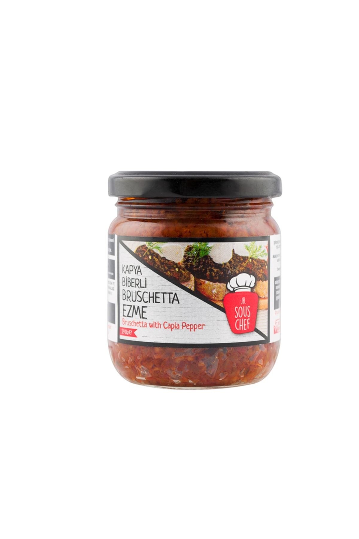 Kapya Biberli Bruschetta Ezme 190 Gr