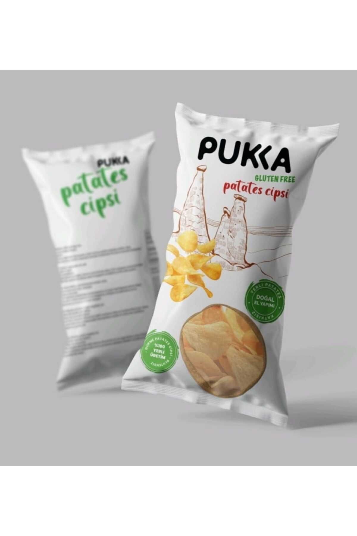 Patates Cips 70 Gr