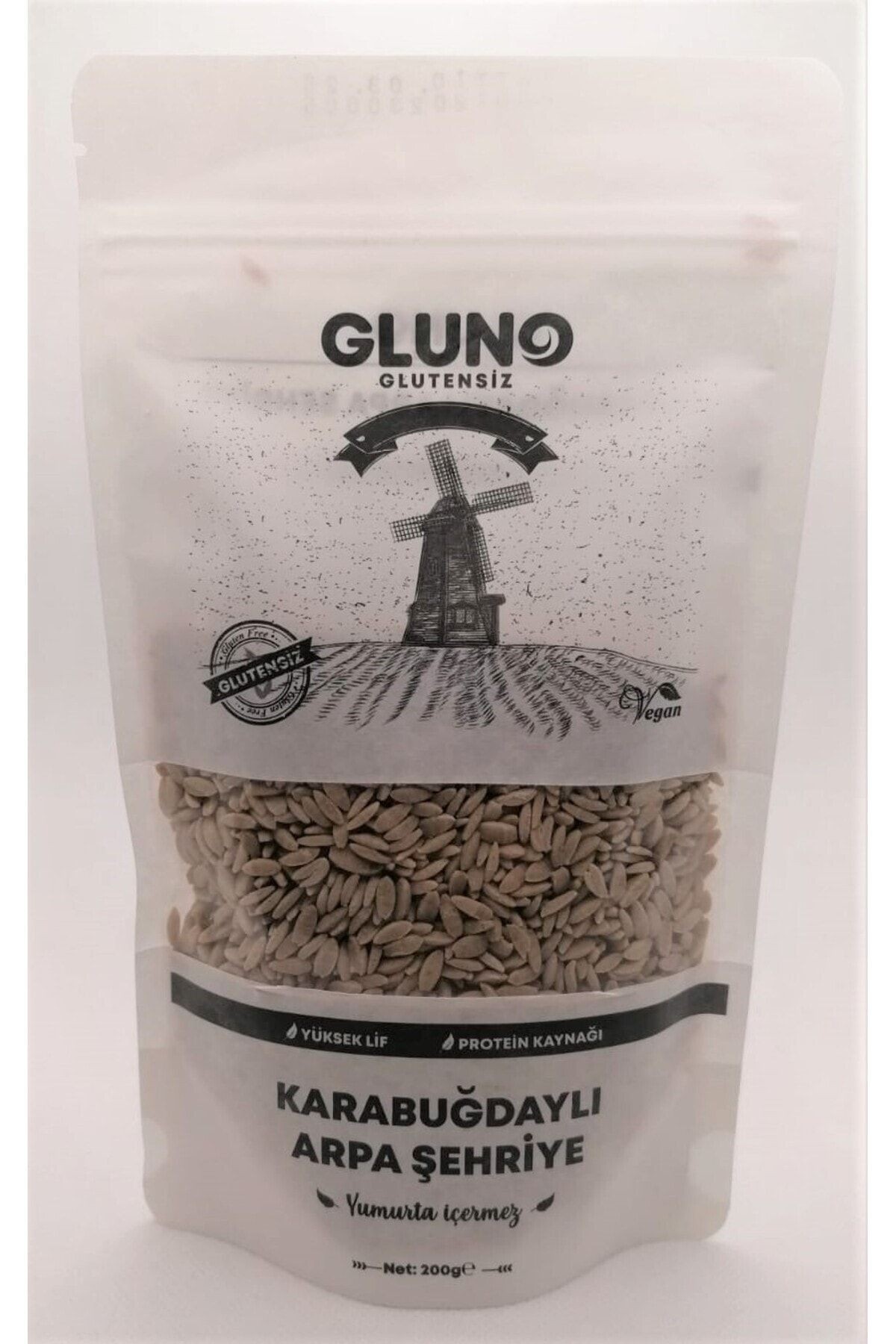 Karabuğdaylı Arpa Şehriye 200g