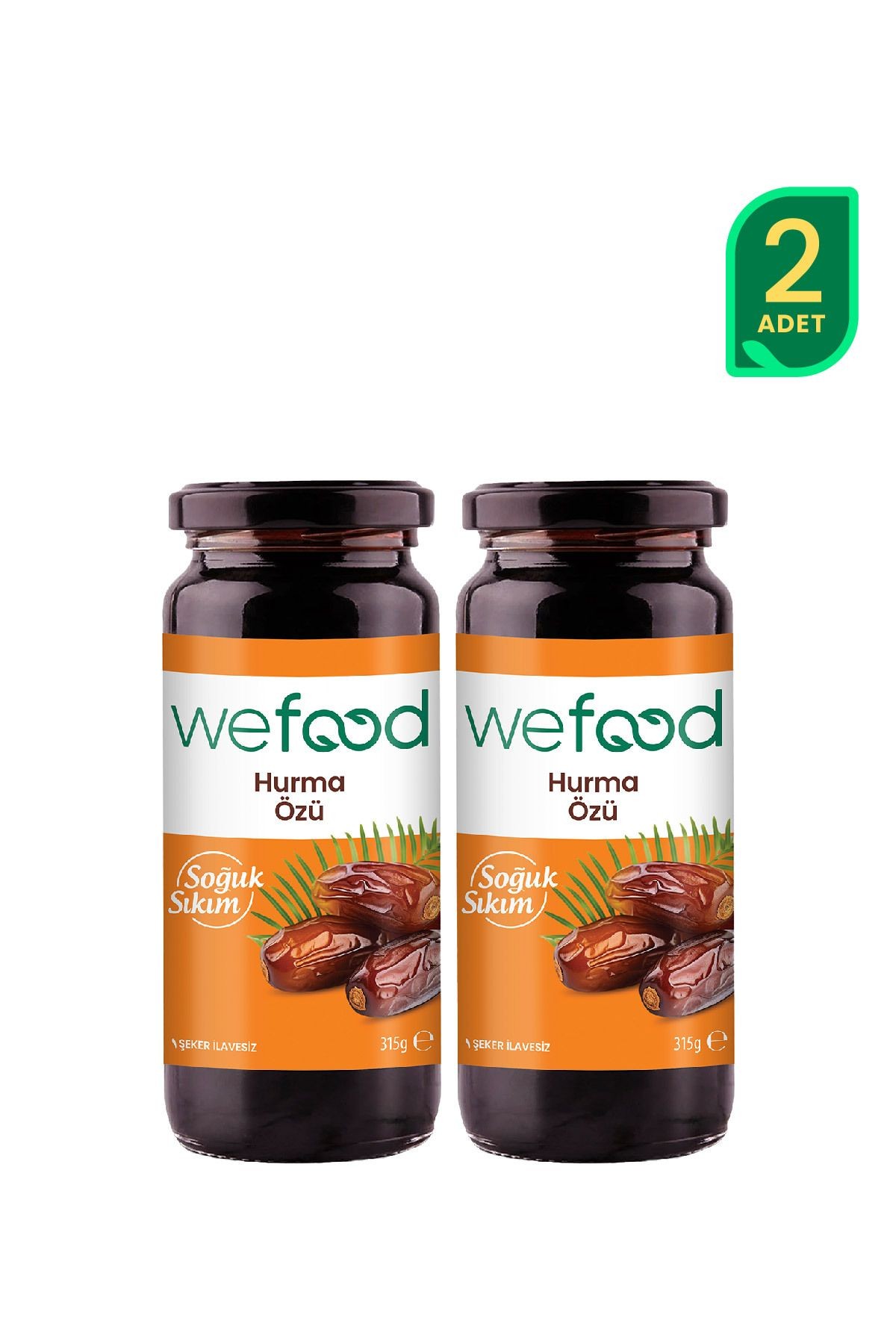 Hurma Özü 315 gr 2'li