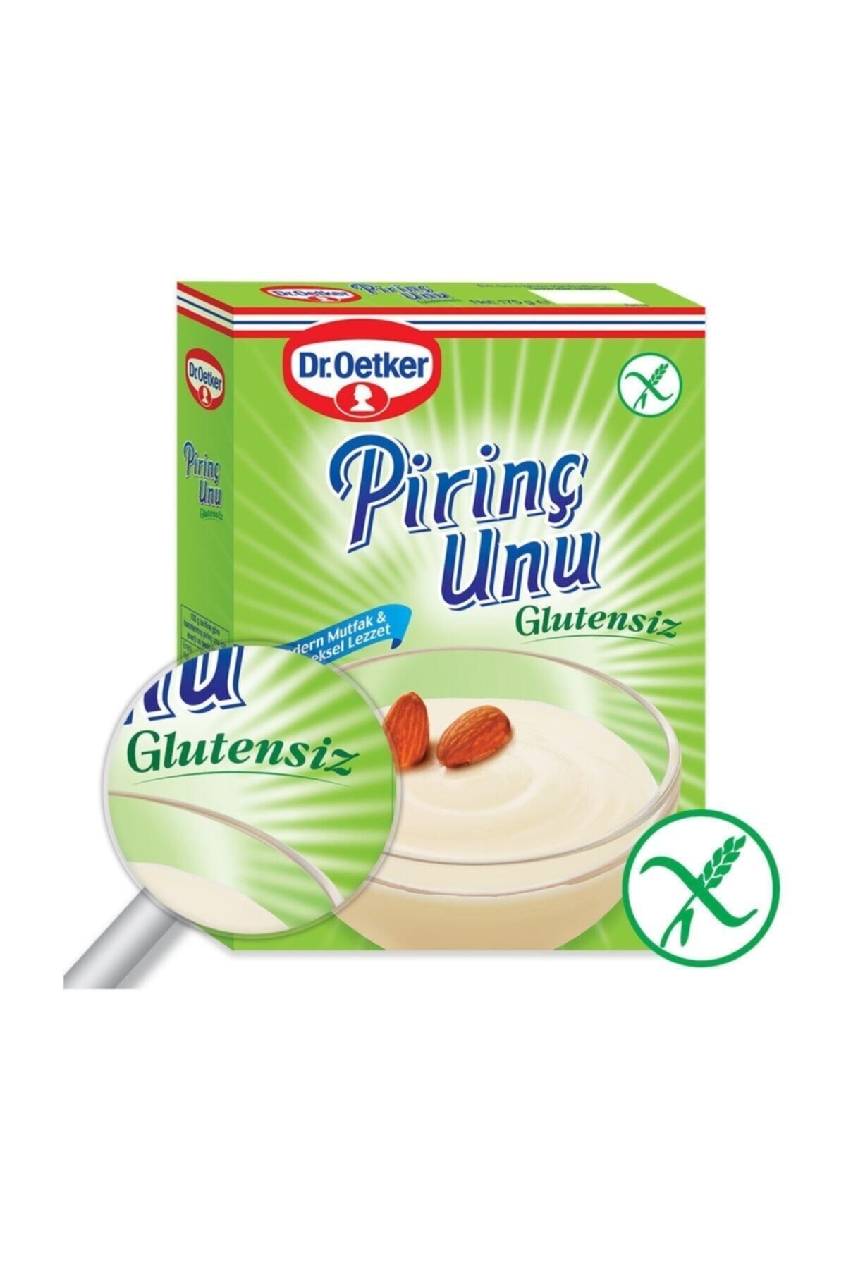 Pirinç Unu 175 Gr Glutensiz