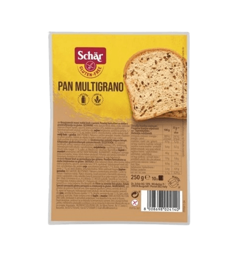 Pan Multıgrano 250 gr