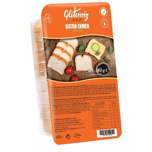 Baton Ekmek 240 Gr