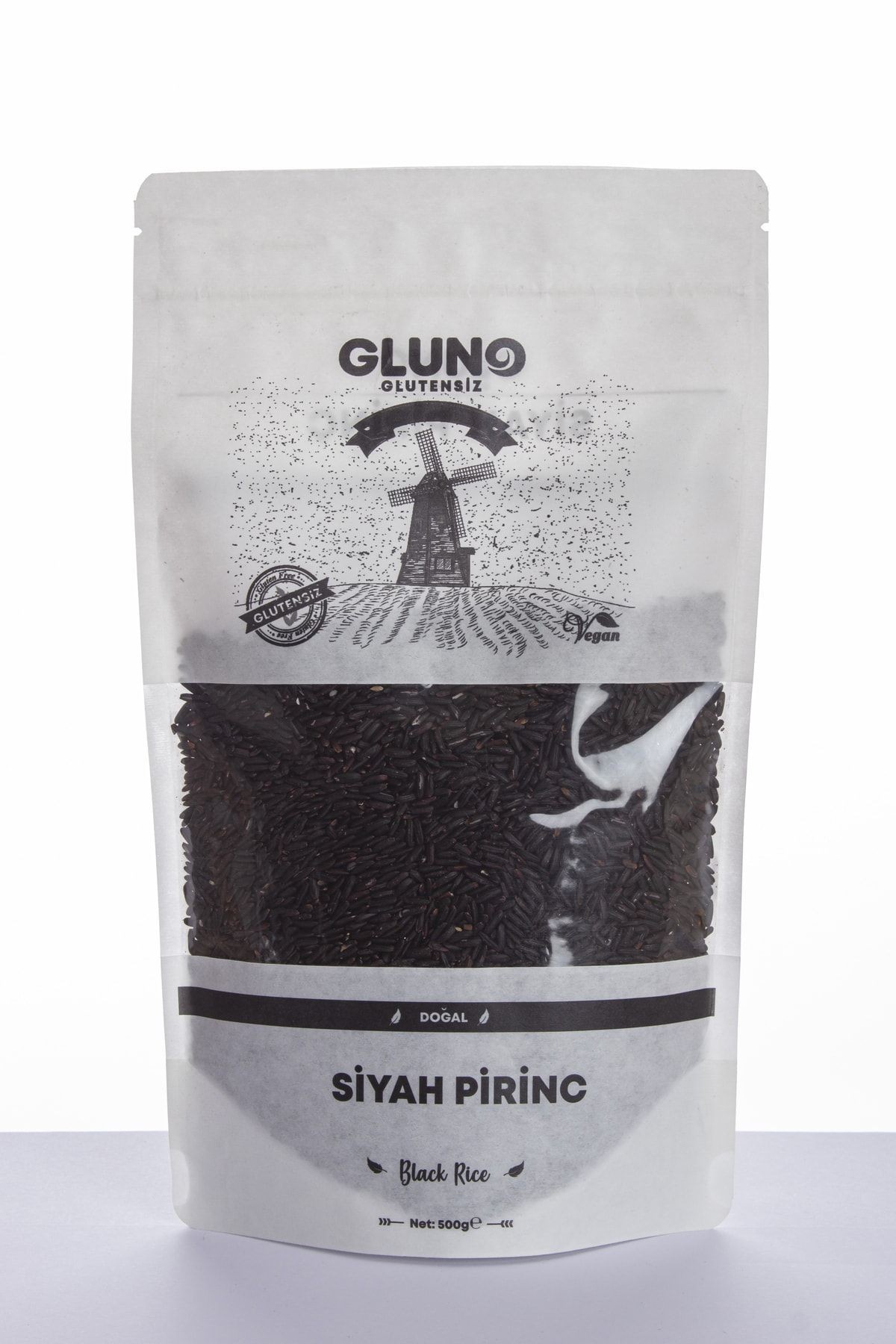 Siyah Pirinç 500g