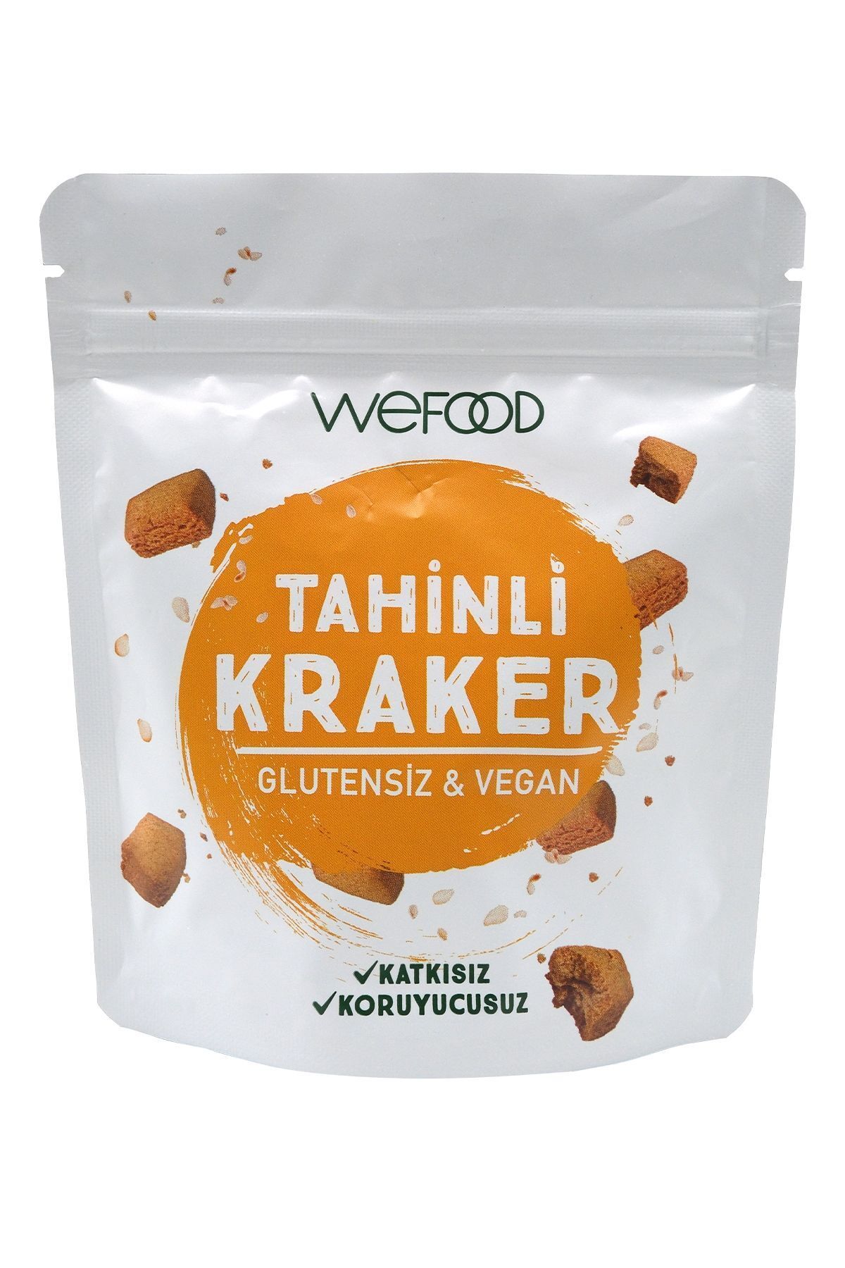 Tahinli Kraker 40 Gr