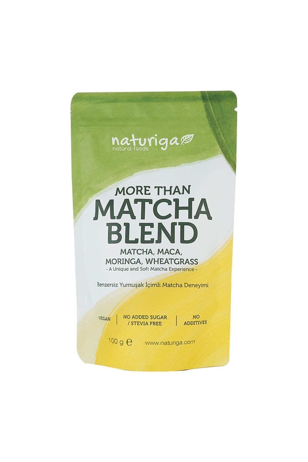 Yumuşak İçimli Matcha Karışımı